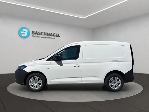 VW Caddy Cargo 1.5 TSI DSG