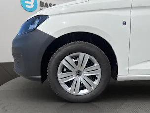 VW Caddy Cargo 1.5 TSI DSG