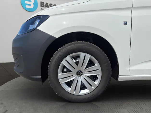 VW Caddy Cargo 1.5 TSI DSG