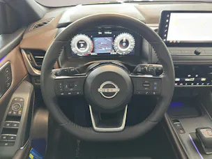 Nissan Qashqai 1.3 DIG-T MHEV Tekna+ Xtronic 4x4