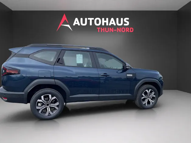 Dacia Bigster 1.8 Hybrid Expression