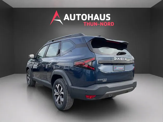 Dacia Bigster 1.8 Hybrid Expression