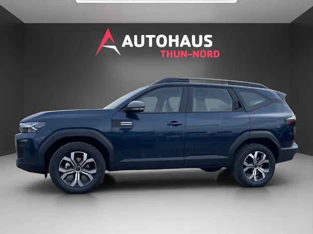 Dacia Bigster 1.8 Hybrid Expression