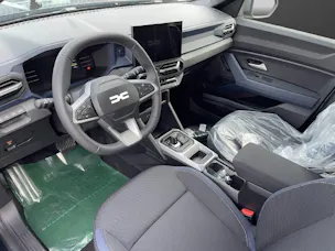 Dacia Bigster 1.8 Hybrid Expression