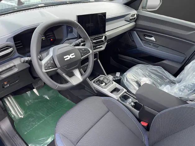 Dacia Bigster 1.8 Hybrid Expression