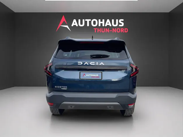 Dacia Bigster 1.8 Hybrid Expression
