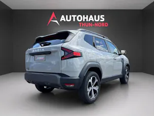 Dacia Duster 1.8 Hybrid Journey