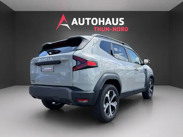 Dacia Duster 1.8 Hybrid Journey