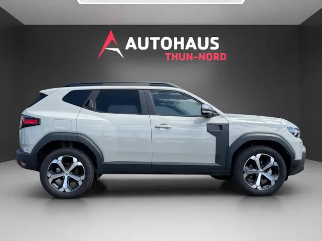 Dacia Duster 1.8 Hybrid Journey