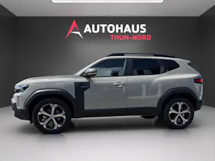 Dacia Duster 1.8 Hybrid Journey