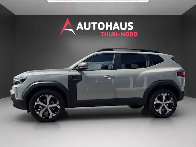 Dacia Duster 1.8 Hybrid Journey