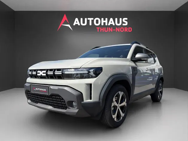 Dacia Duster 1.8 Hybrid Journey