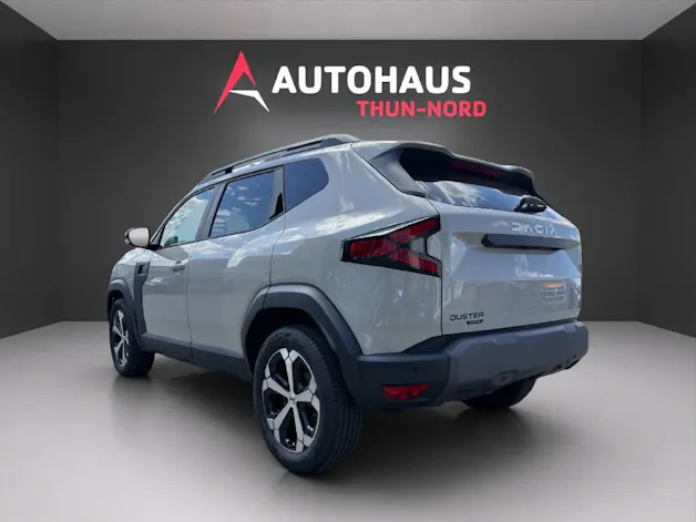 Dacia Duster 1.8 Hybrid Journey