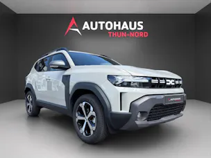 Dacia Duster 1.8 Hybrid Journey
