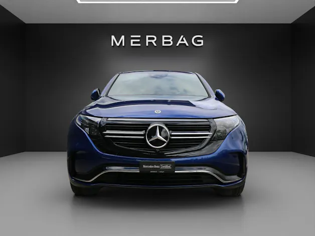 Mercedes-Benz EQC 400 4Matic AMG Line