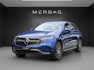Mercedes-Benz EQC 400 4Matic AMG Line