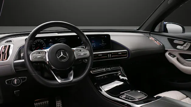 Mercedes-Benz EQC 400 4Matic AMG Line