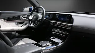 Mercedes-Benz EQC 400 4Matic AMG Line