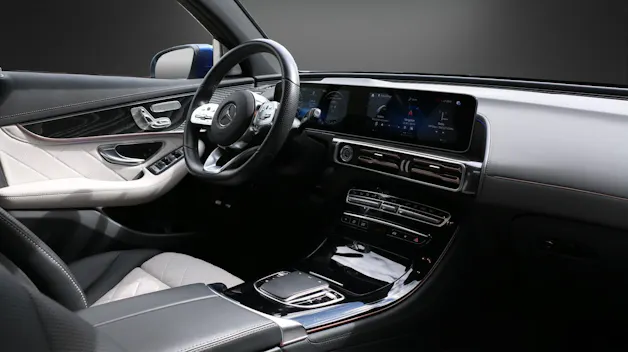 Mercedes-Benz EQC 400 4Matic AMG Line