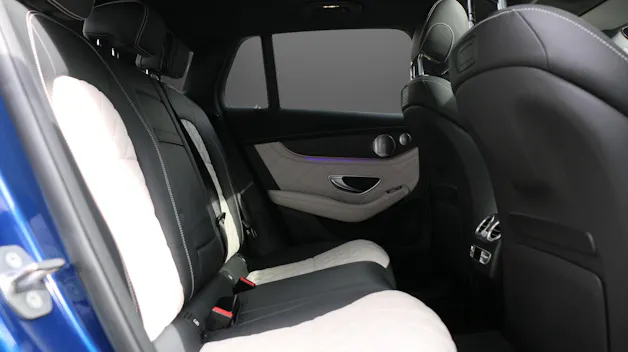 Mercedes-Benz EQC 400 4Matic AMG Line