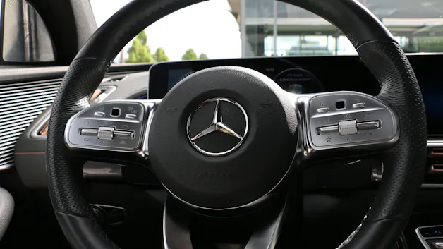 Mercedes-Benz EQC 400 4Matic AMG Line