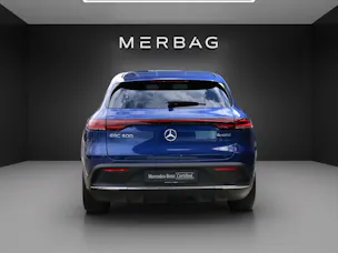 Mercedes-Benz EQC 400 4Matic AMG Line
