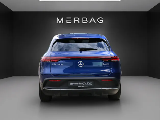 Mercedes-Benz EQC 400 4Matic AMG Line