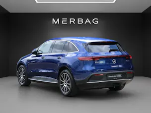 Mercedes-Benz EQC 400 4Matic AMG Line