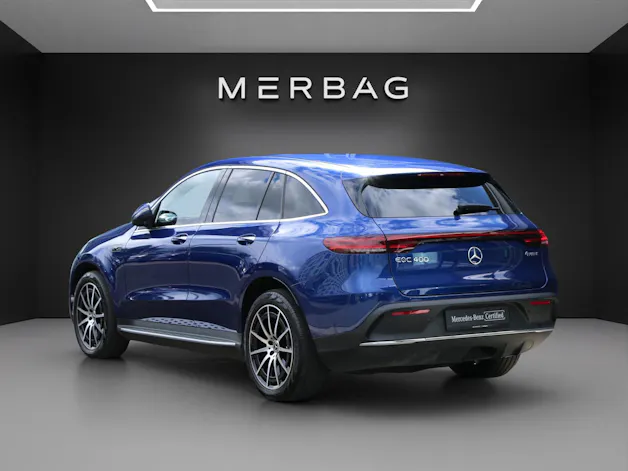 Mercedes-Benz EQC 400 4Matic AMG Line