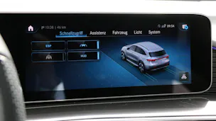 Mercedes-Benz EQC 400 4Matic AMG Line
