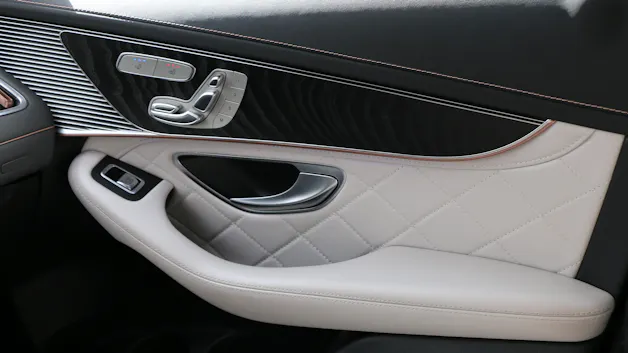 Mercedes-Benz EQC 400 4Matic AMG Line