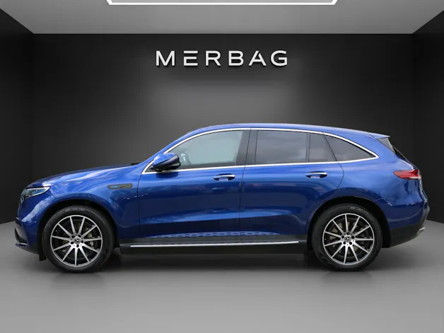 Mercedes-Benz EQC 400 4Matic AMG Line