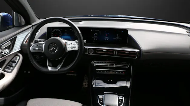 Mercedes-Benz EQC 400 4Matic AMG Line