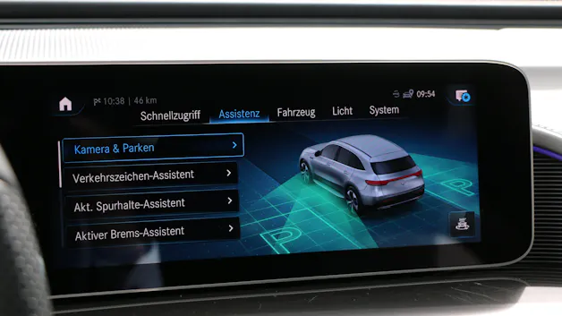 Mercedes-Benz EQC 400 4Matic AMG Line
