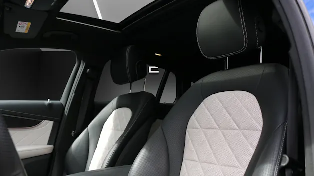 Mercedes-Benz EQC 400 4Matic AMG Line