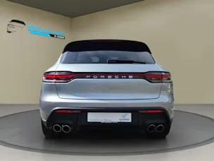 Porsche Macan S PDK