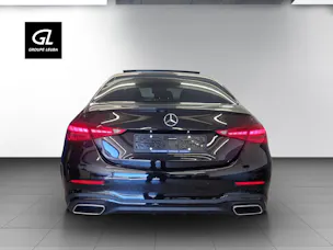 Mercedes-Benz C 300 4 Matic