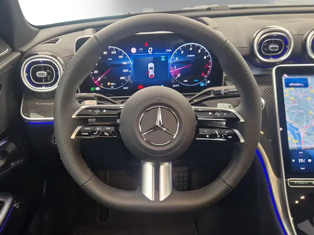 Mercedes-Benz C 300 4 Matic