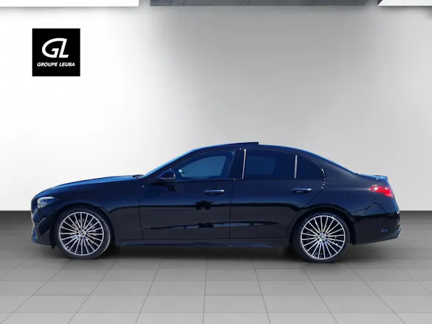 Mercedes-Benz C 300 4 Matic