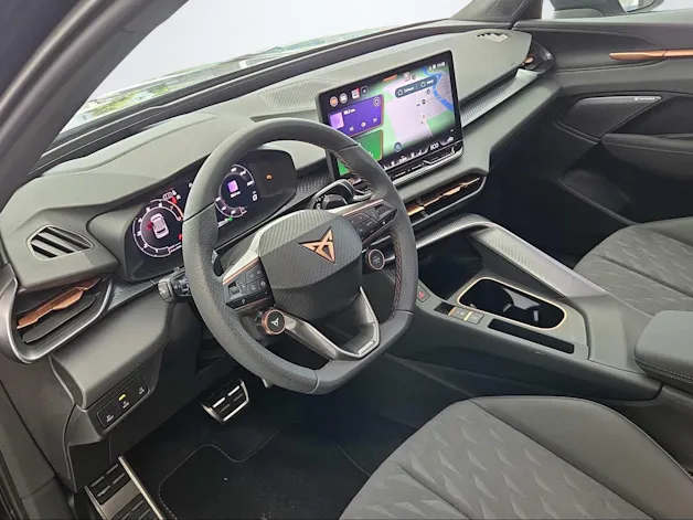 Cupra Terramar 1.5 eHybrid Prime Edition VZ DSG