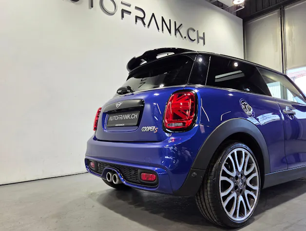 Mini Mini F56 2.0i Cooper S SDKG
