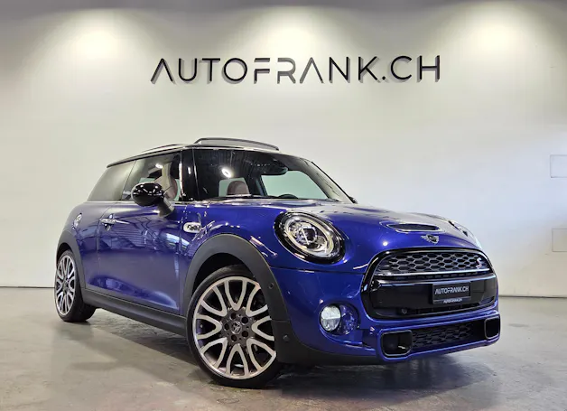 Mini Mini F56 2.0i Cooper S SDKG