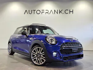 Mini Mini F56 2.0i Cooper S SDKG