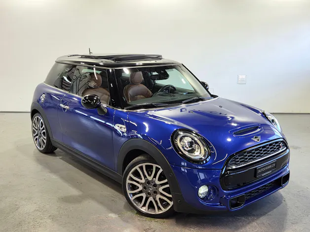 Mini Mini F56 2.0i Cooper S SDKG