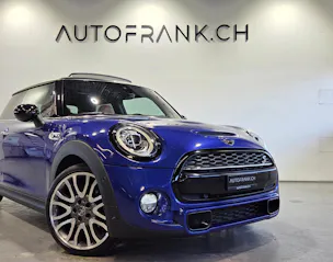 Mini Mini F56 2.0i Cooper S SDKG