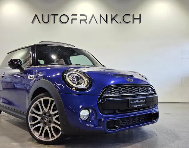 Mini Mini F56 2.0i Cooper S SDKG