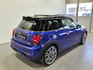 Mini Mini F56 2.0i Cooper S SDKG