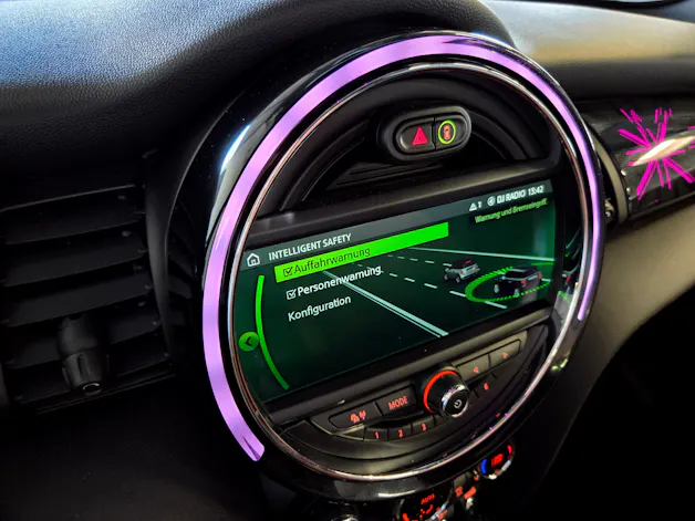 Mini Mini F56 2.0i Cooper S SDKG