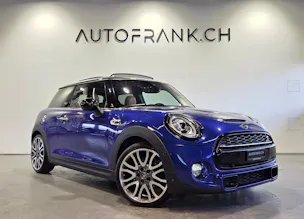 Mini Mini F56 2.0i Cooper S SDKG