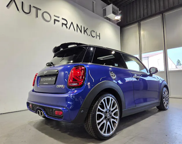 Mini Mini F56 2.0i Cooper S SDKG